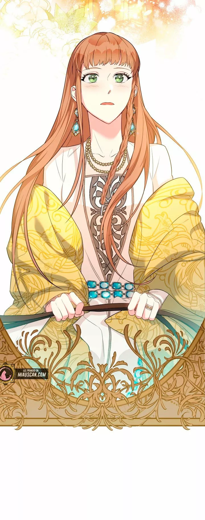 Página 57 del Manga