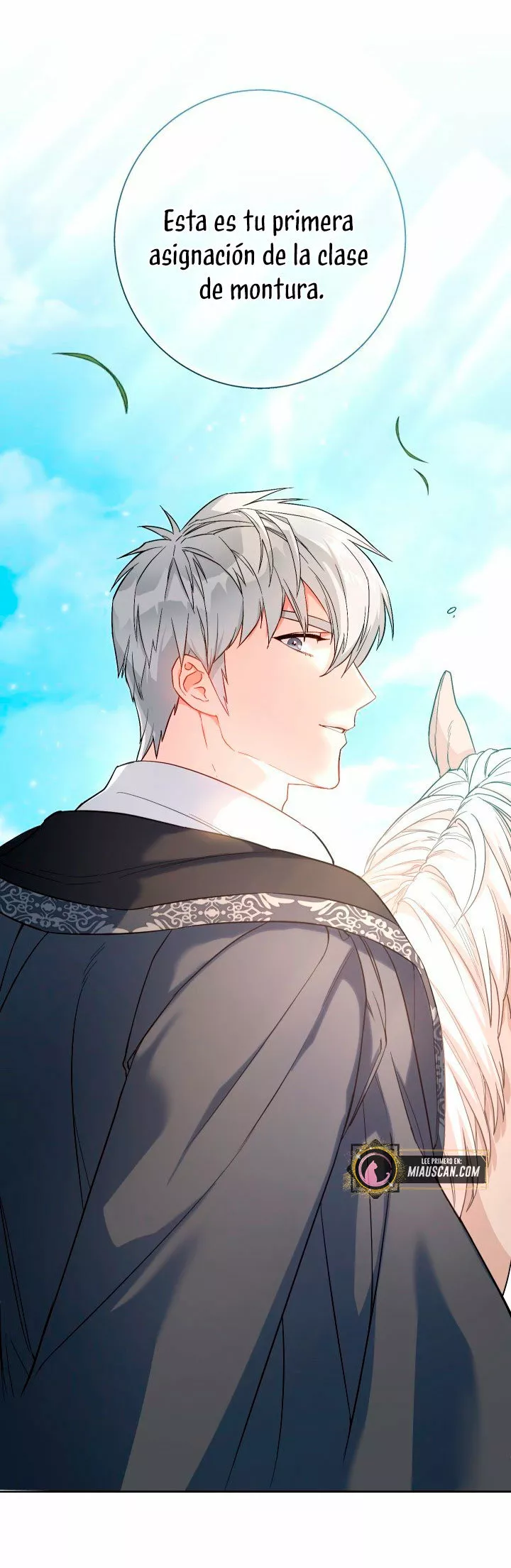 Página 116 del Manga