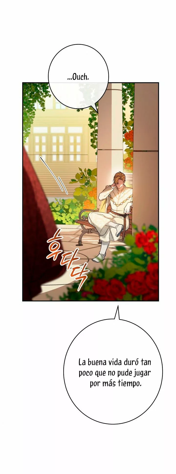 Página 133 del Manga