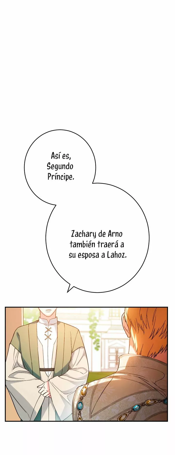 Página 135 del Manga