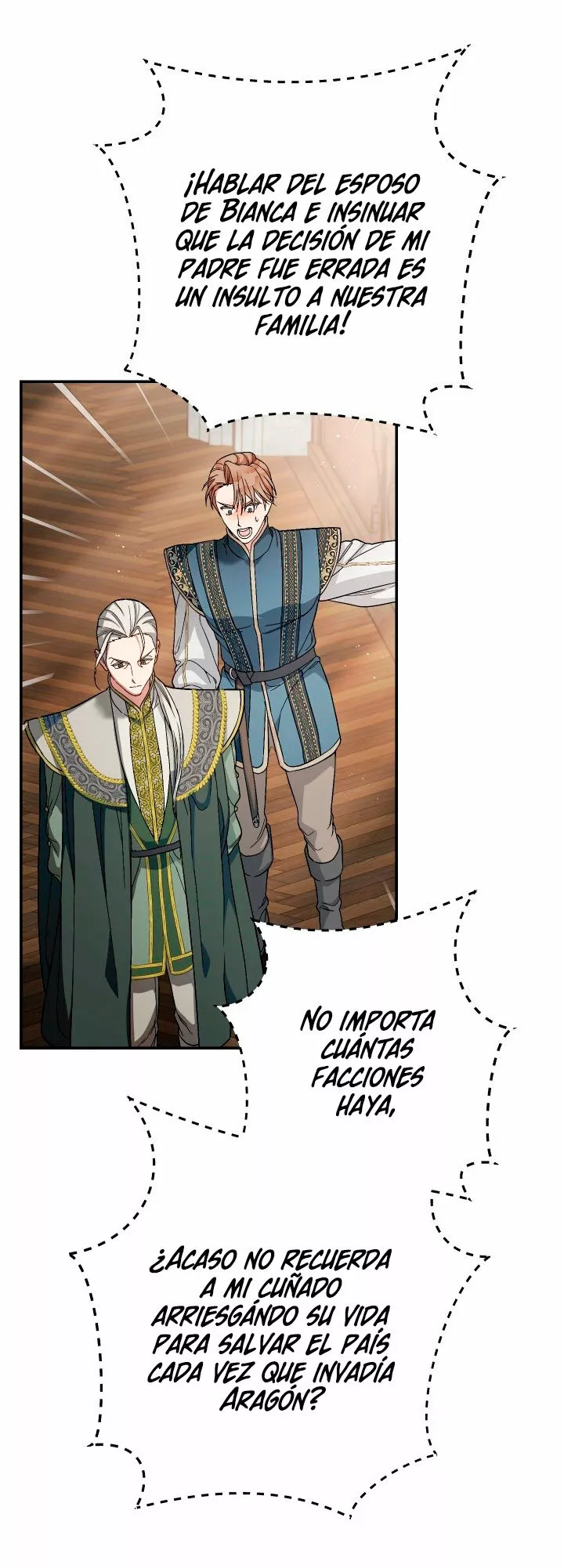 Página 35 del Manga