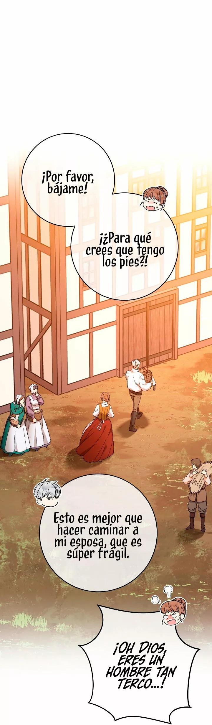 Página 61 del Manga