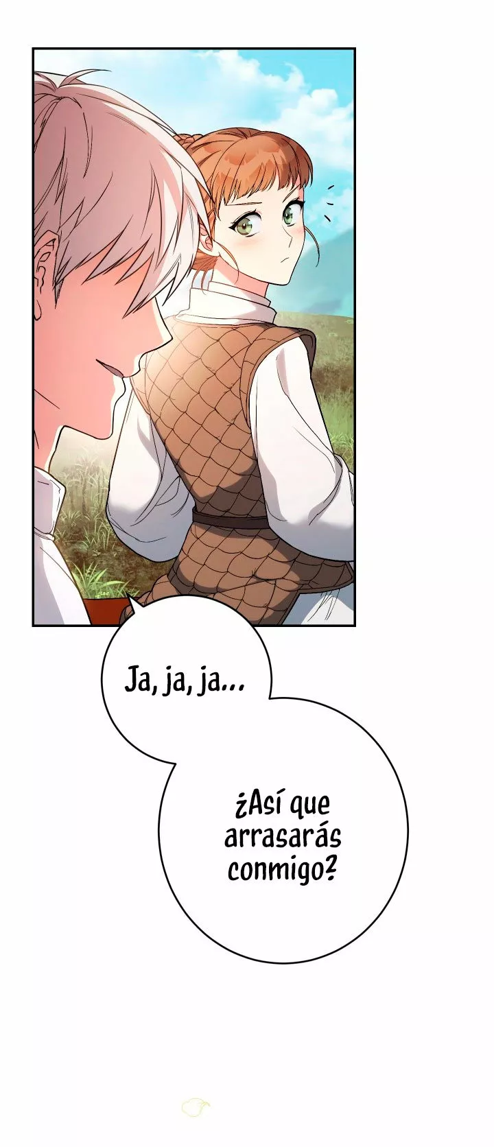 Página 91 del Manga