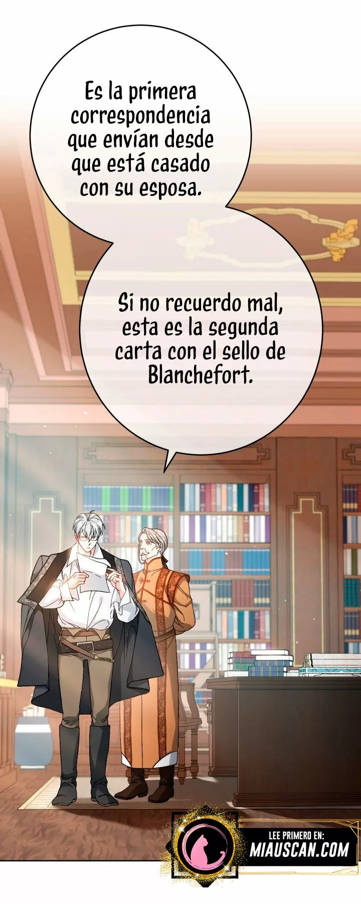 Página 111 del Manga