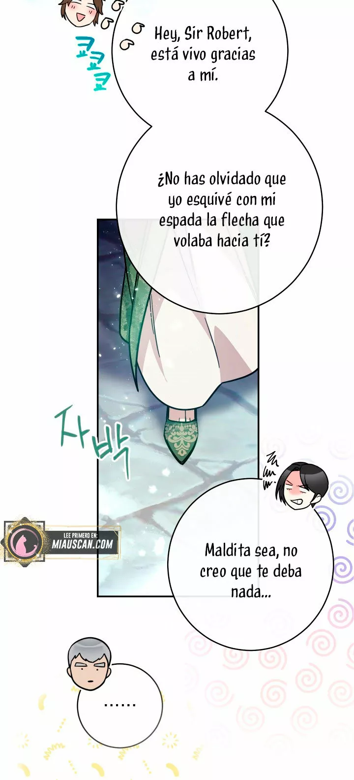 Página 26 del Manga