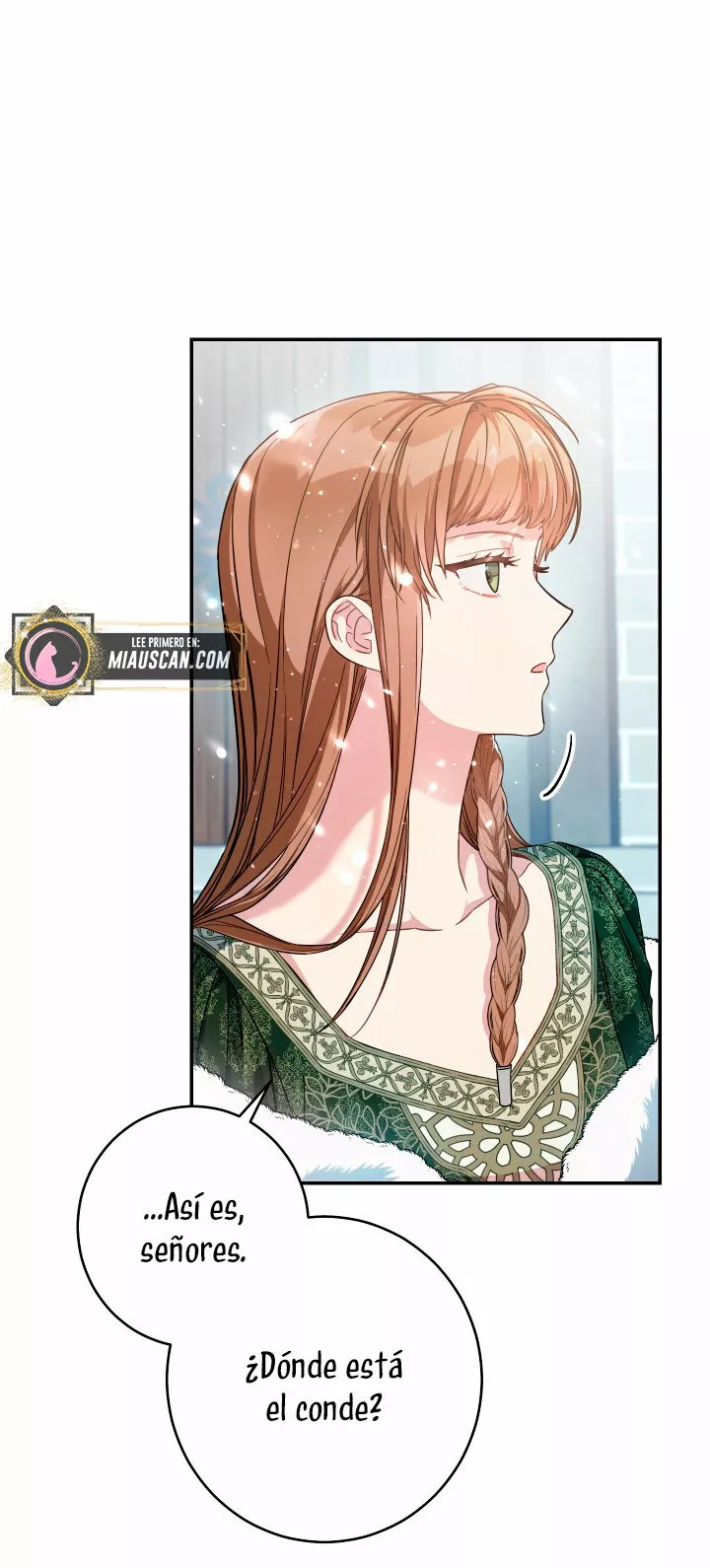 Página 34 del Manga