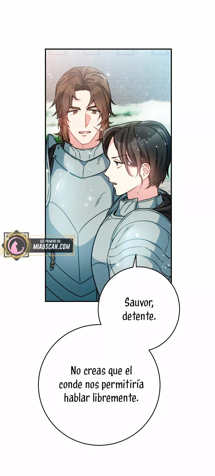 Página 43 del Manga