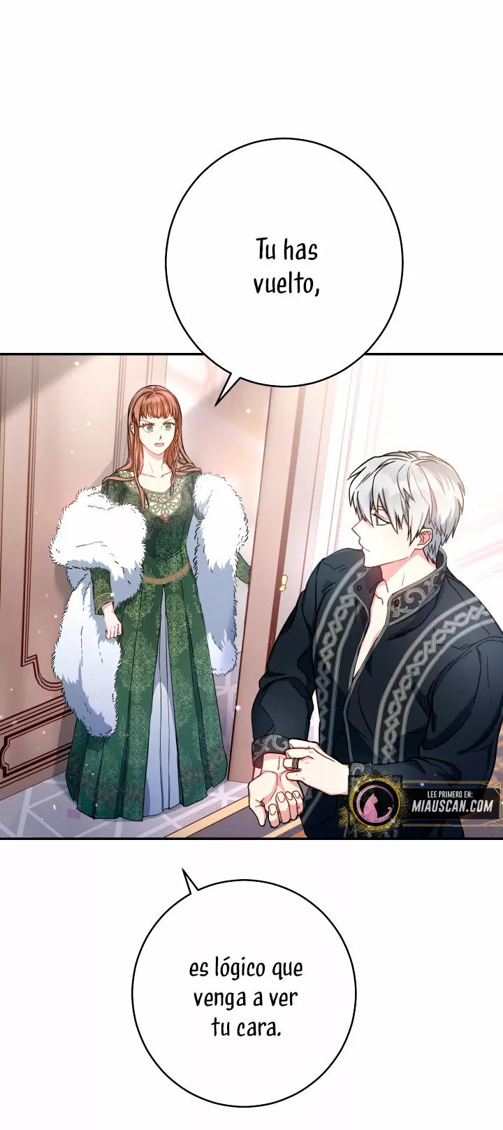 Página 64 del Manga