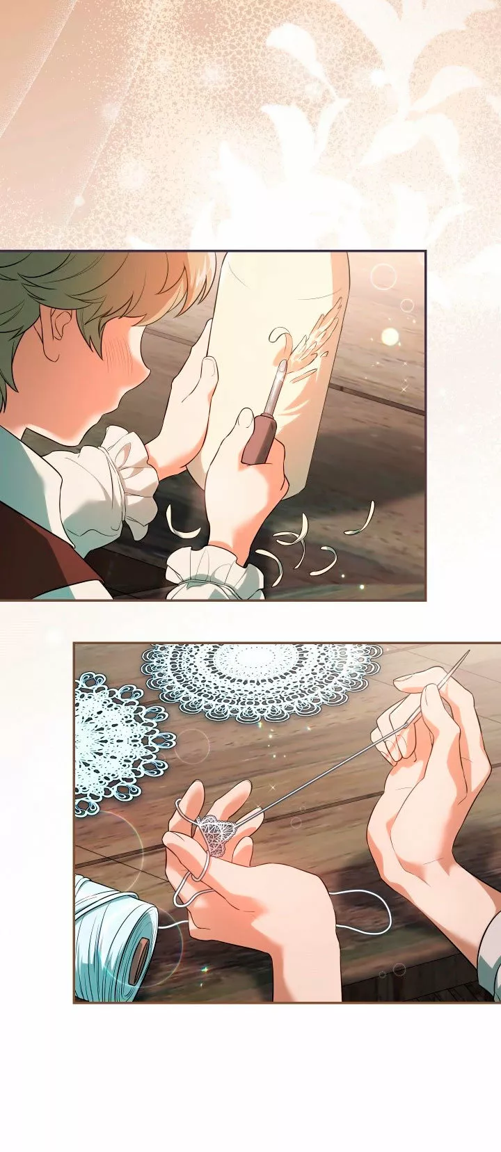 Página 34 del Manga