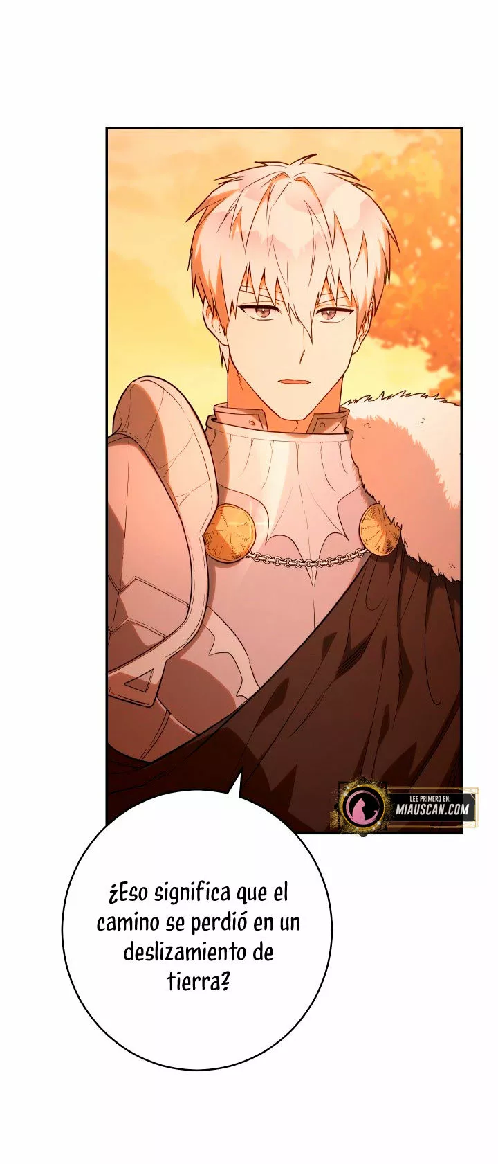 Página 40 del Manga