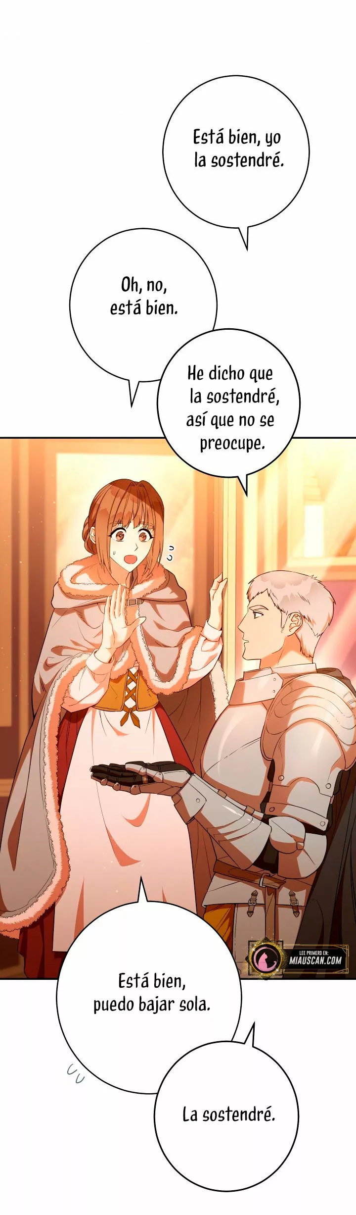 Página 55 del Manga