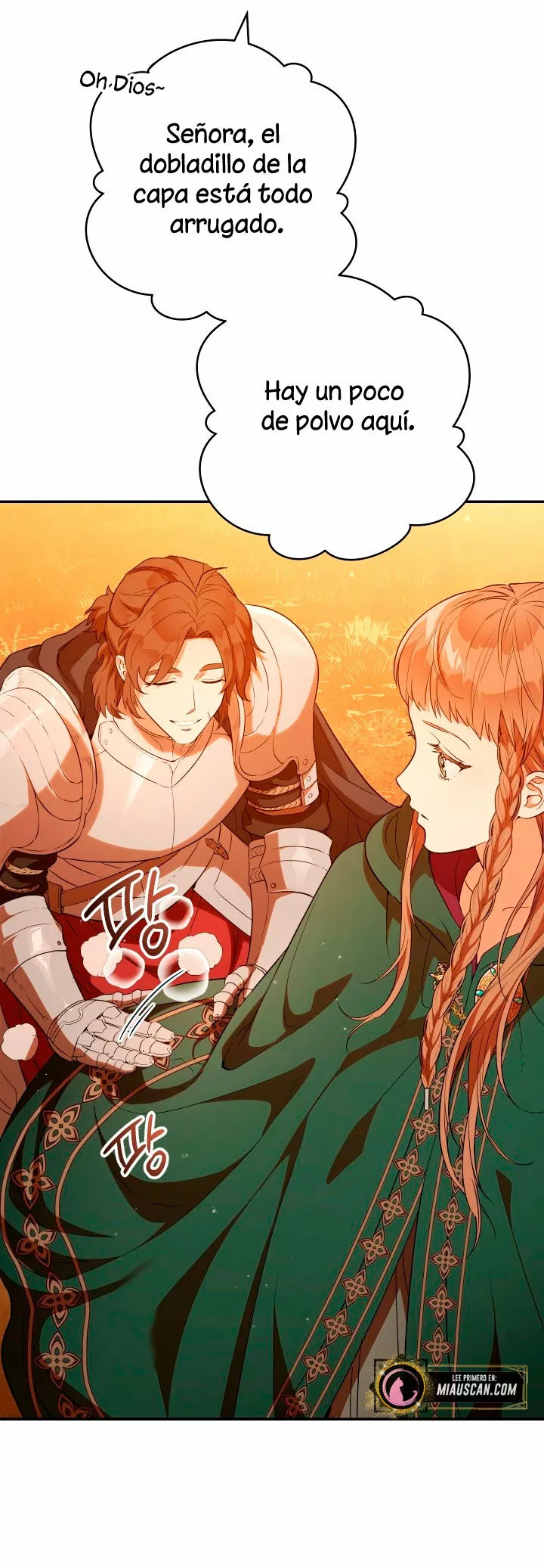 Página 65 del Manga