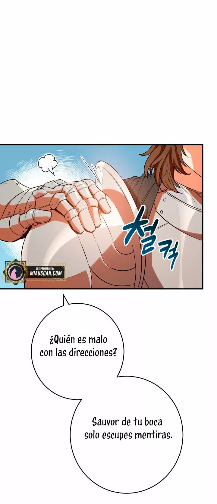 Página 70 del Manga