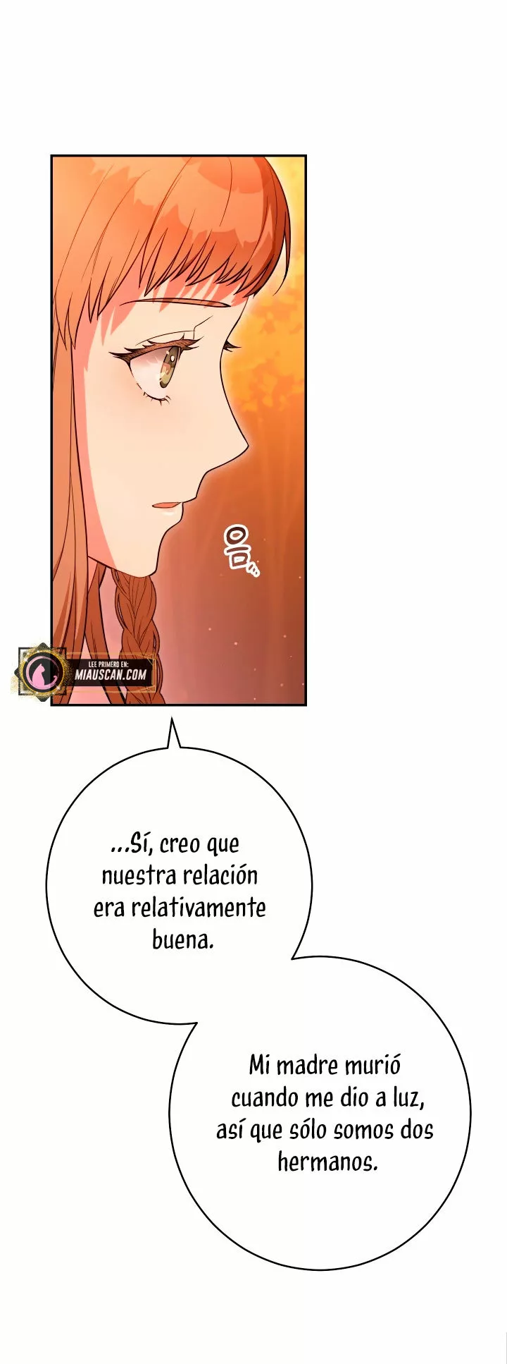 Página 38 del Manga
