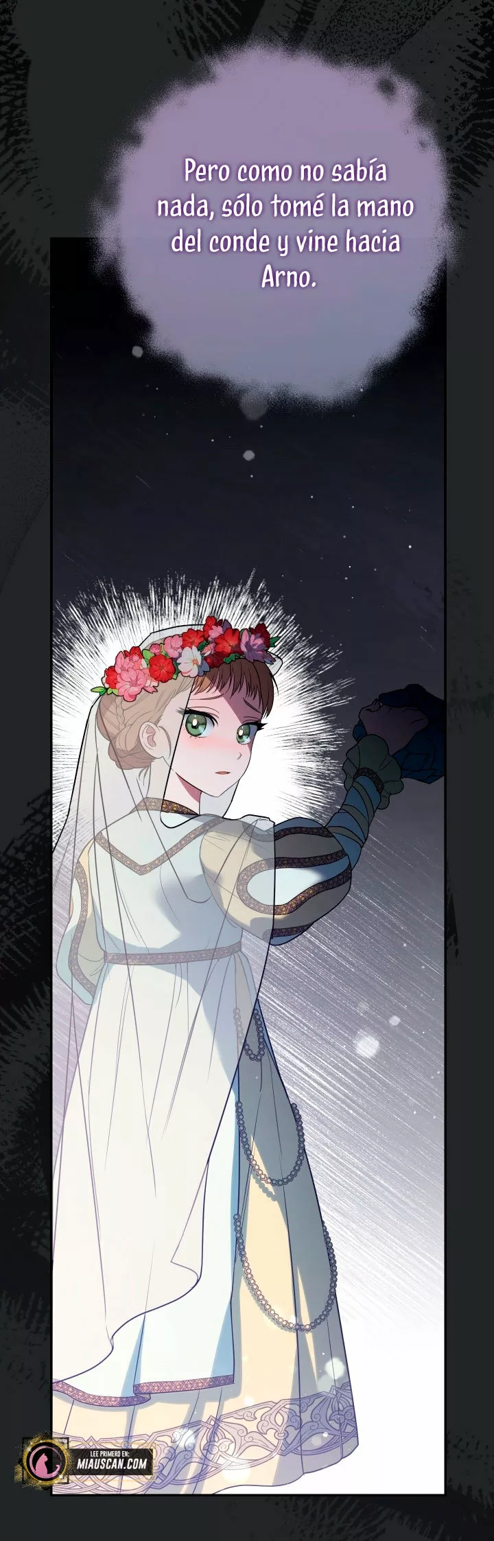 Página 58 del Manga