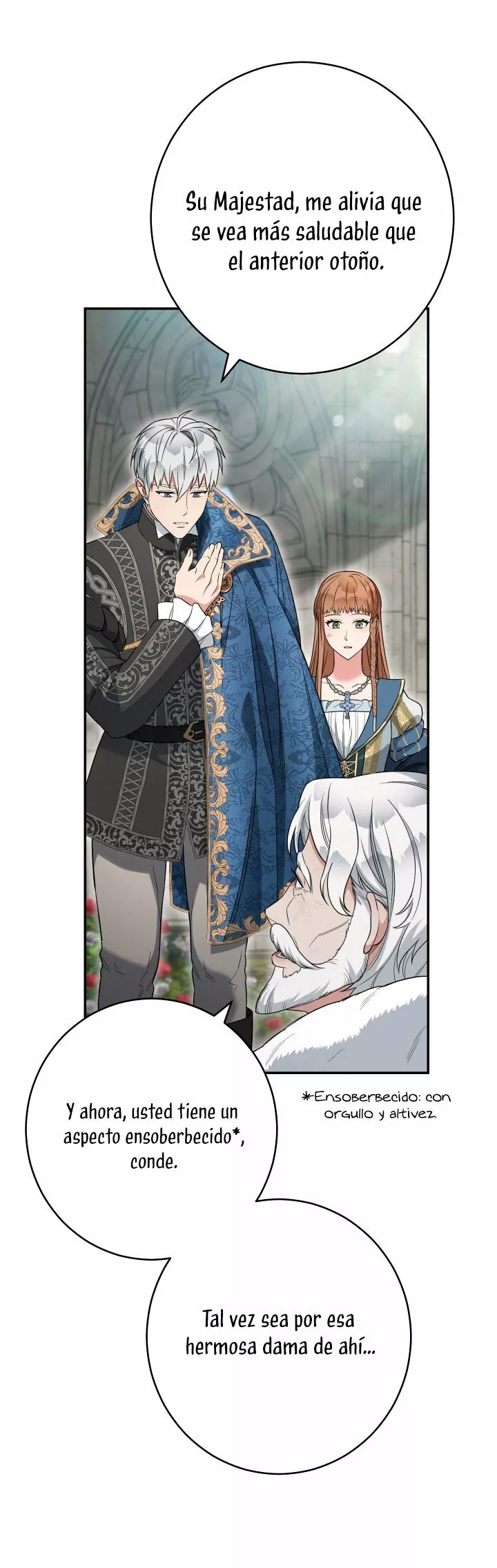 Página 50 del Manga