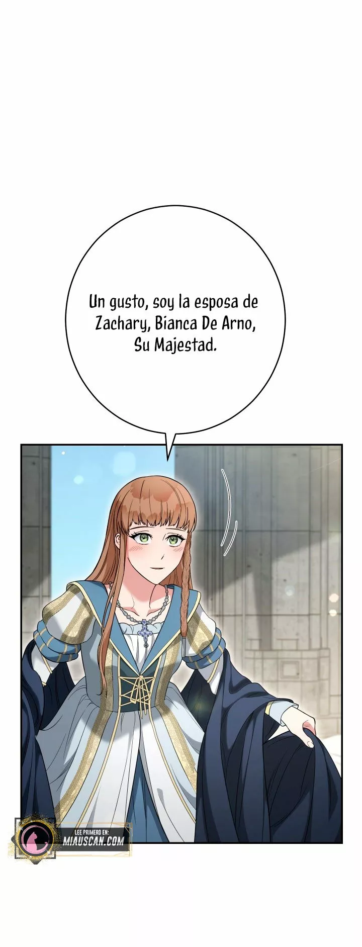 Página 51 del Manga
