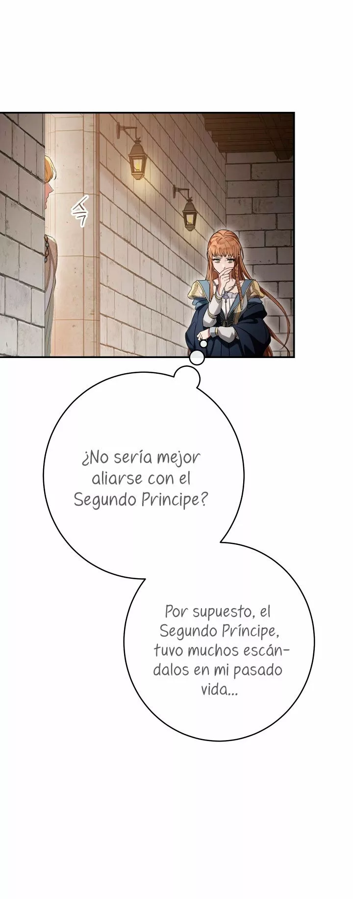 Página 74 del Manga