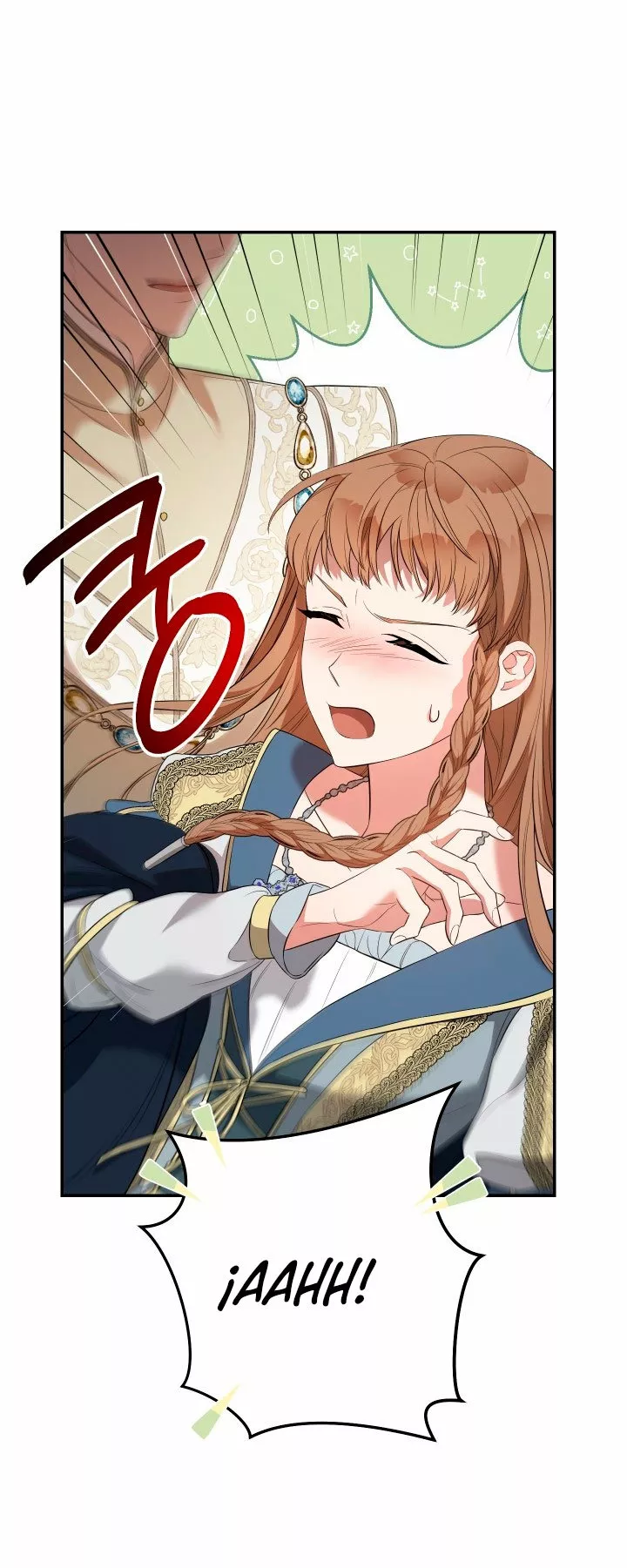 Página 75 del Manga