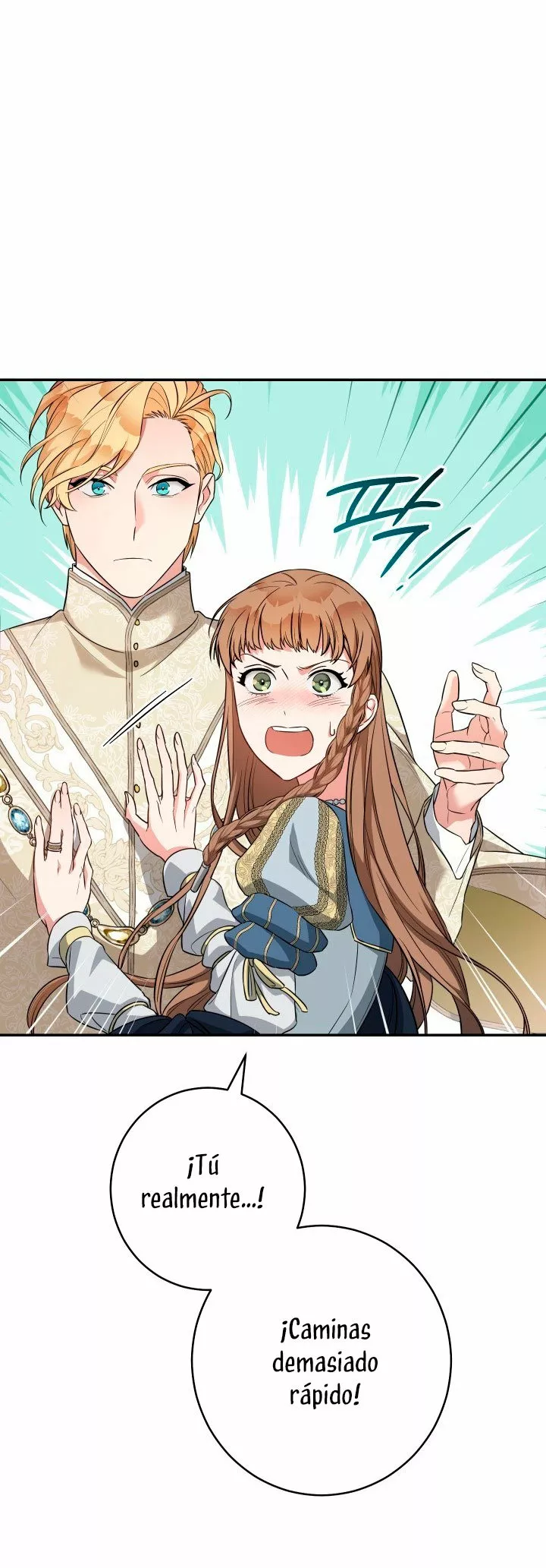 Página 85 del Manga