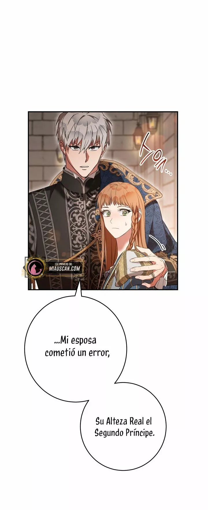 Página 92 del Manga