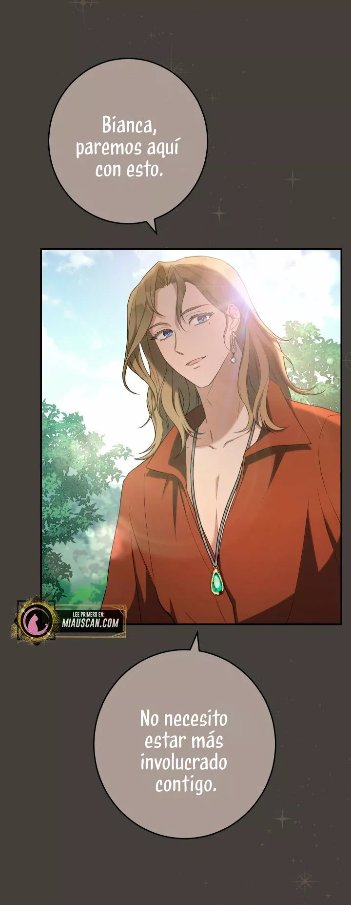 Página 65 del Manga