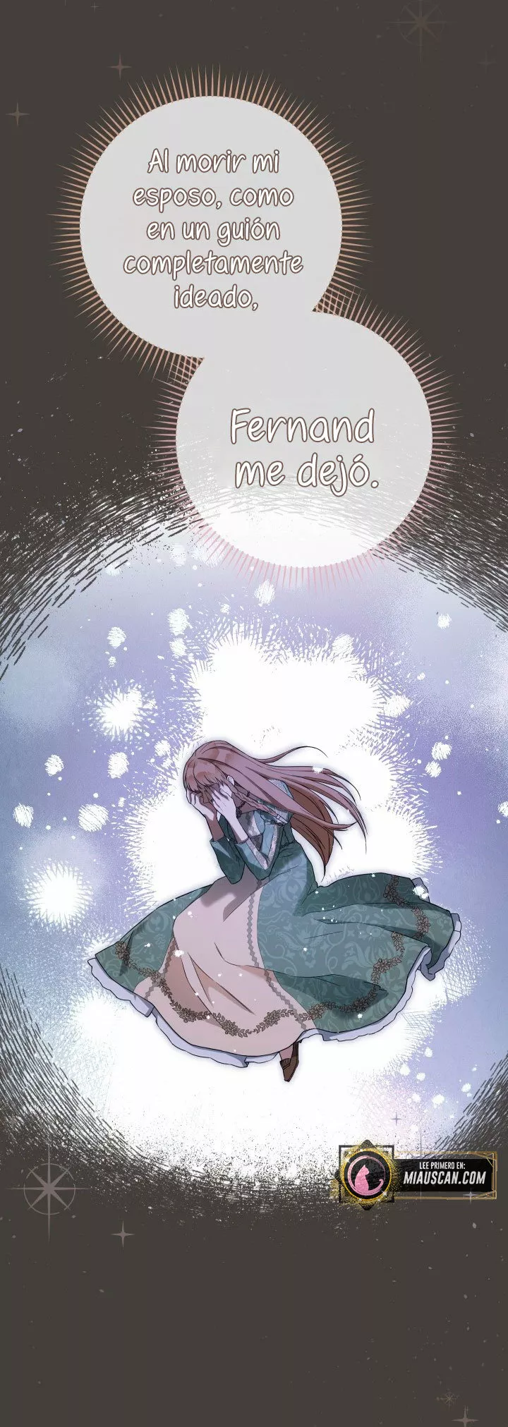 Página 67 del Manga