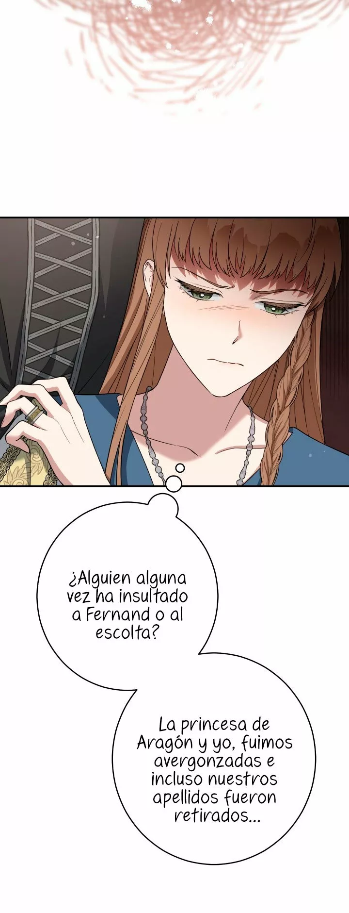 Página 69 del Manga