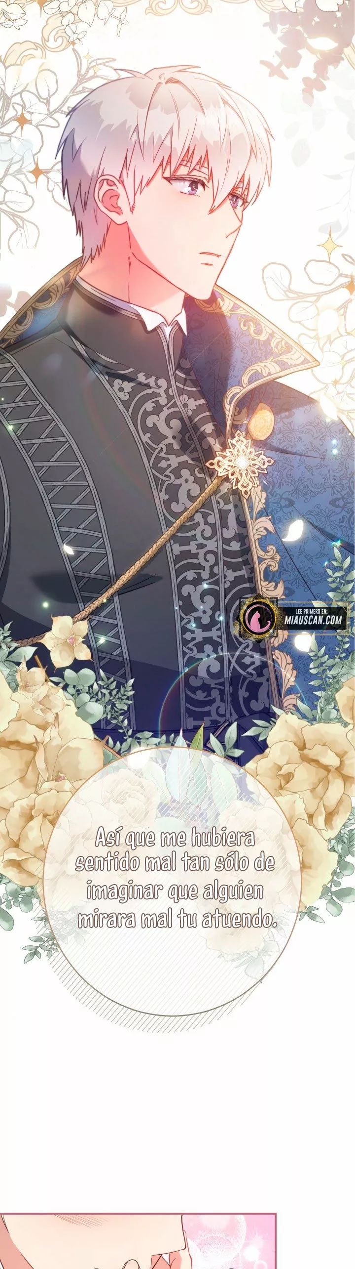 Página 74 del Manga