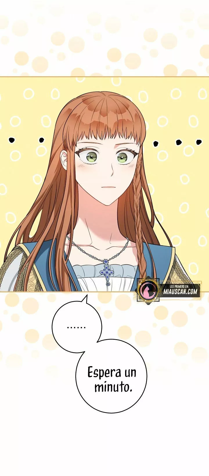 Página 94 del Manga