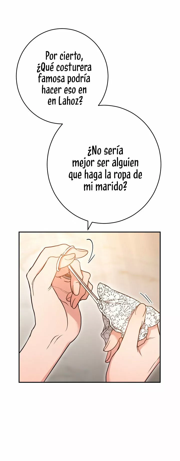 Página 61 del Manga