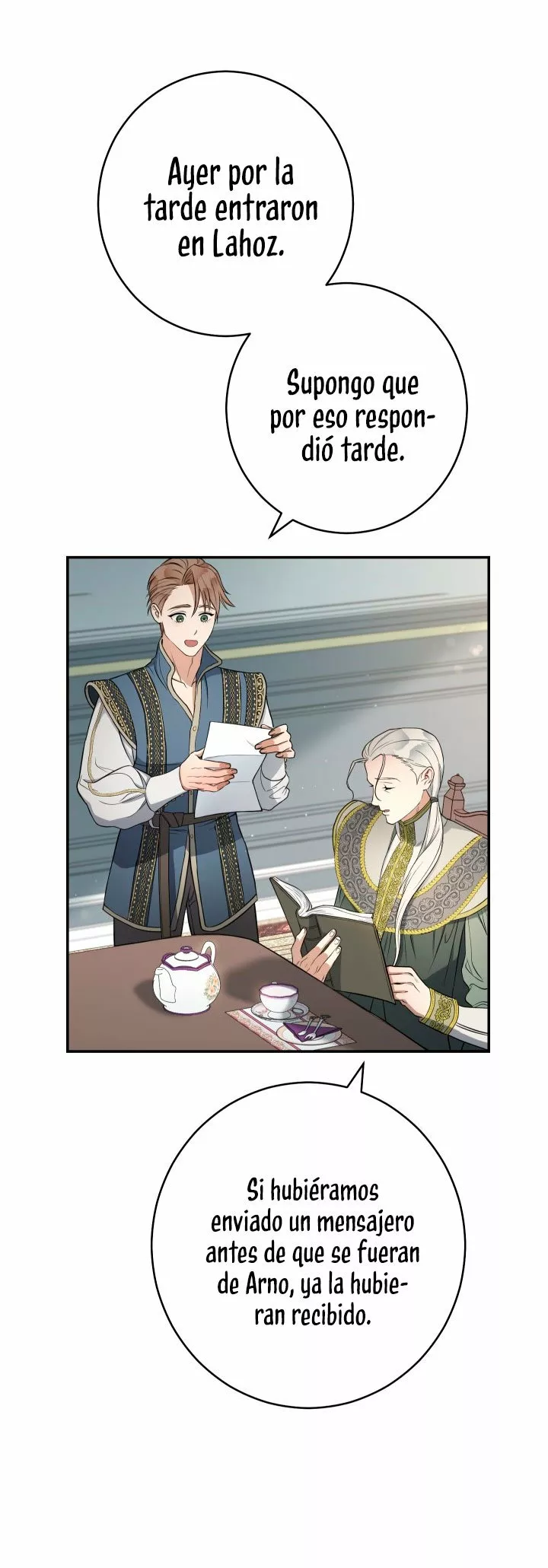 Página 76 del Manga