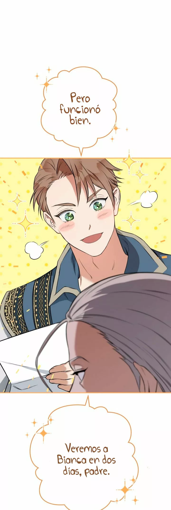 Página 77 del Manga