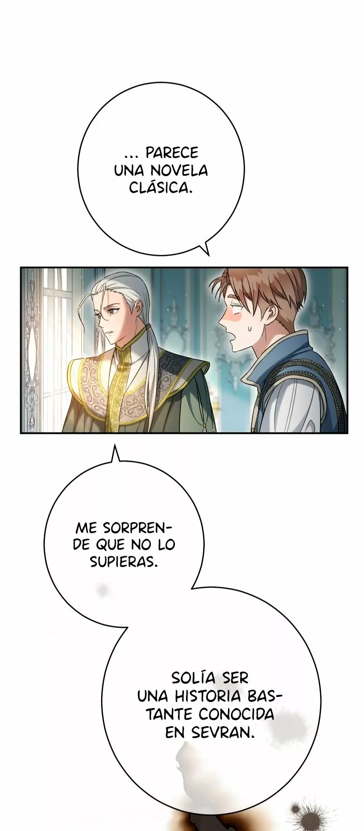 Página 68 del Manga