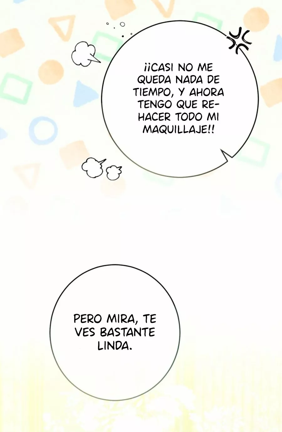 Página 61 del Manga