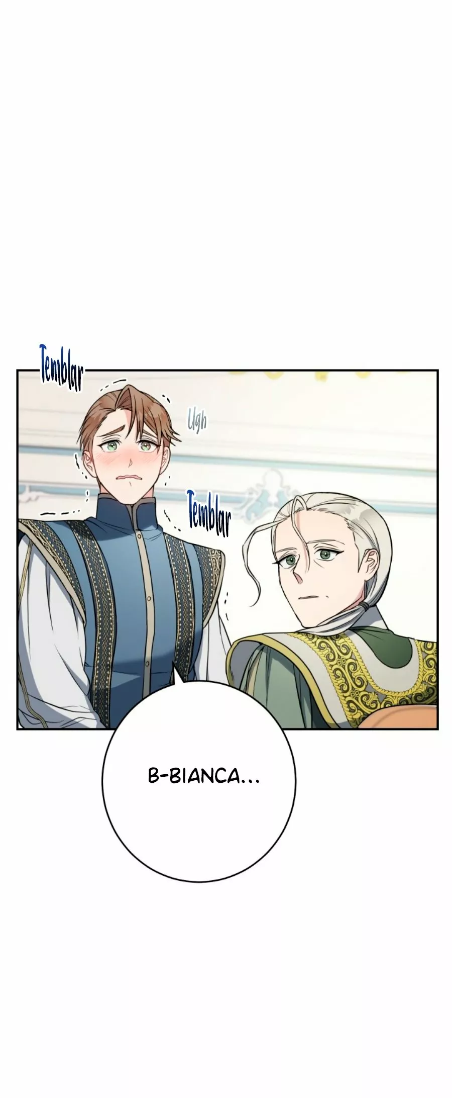 Página 85 del Manga