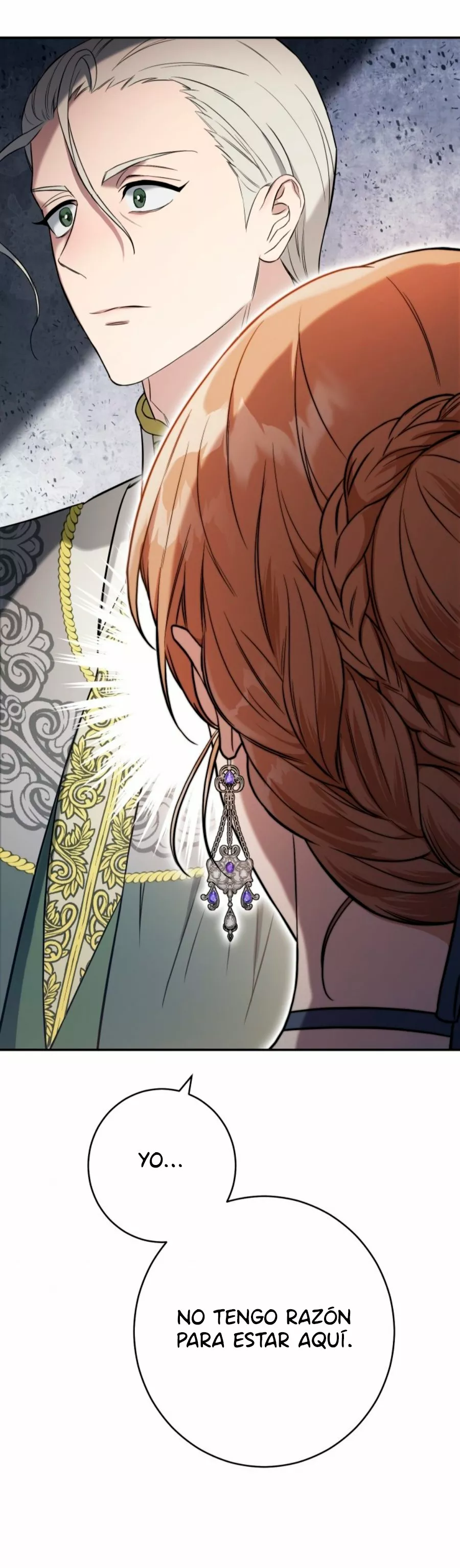 Página 105 del Manga