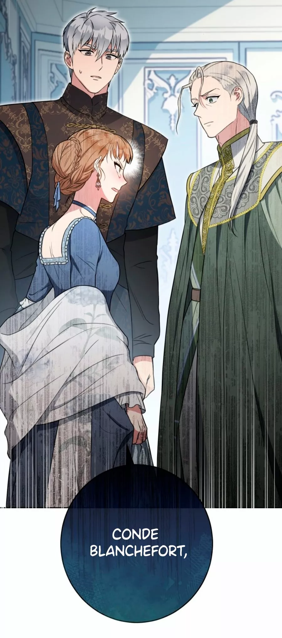 Página 111 del Manga