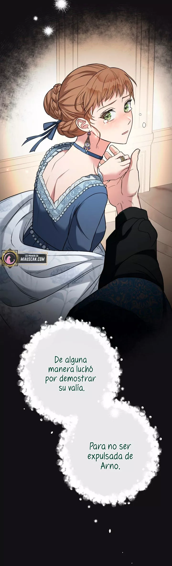 Página 38 del Manga