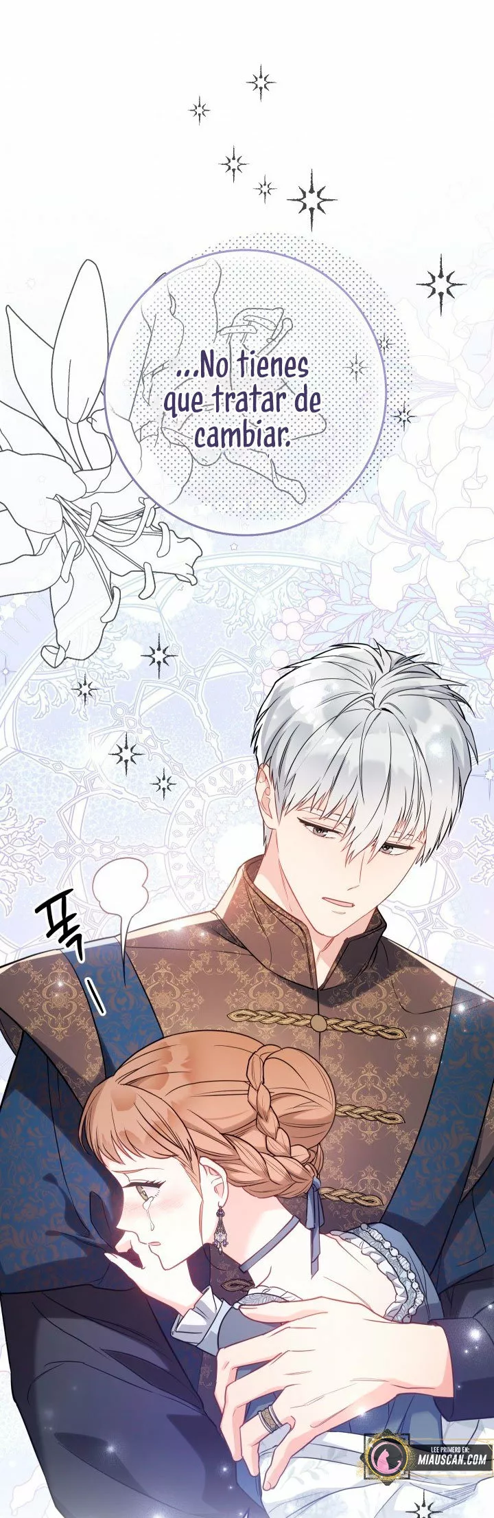 Página 45 del Manga