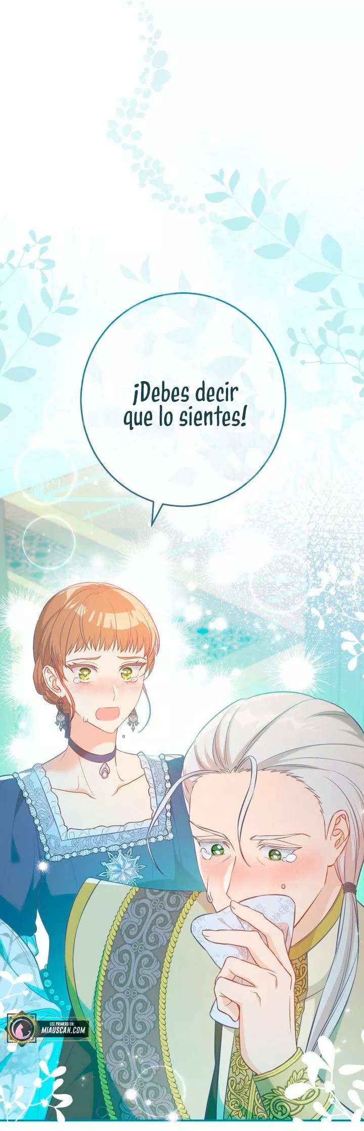 Página 65 del Manga