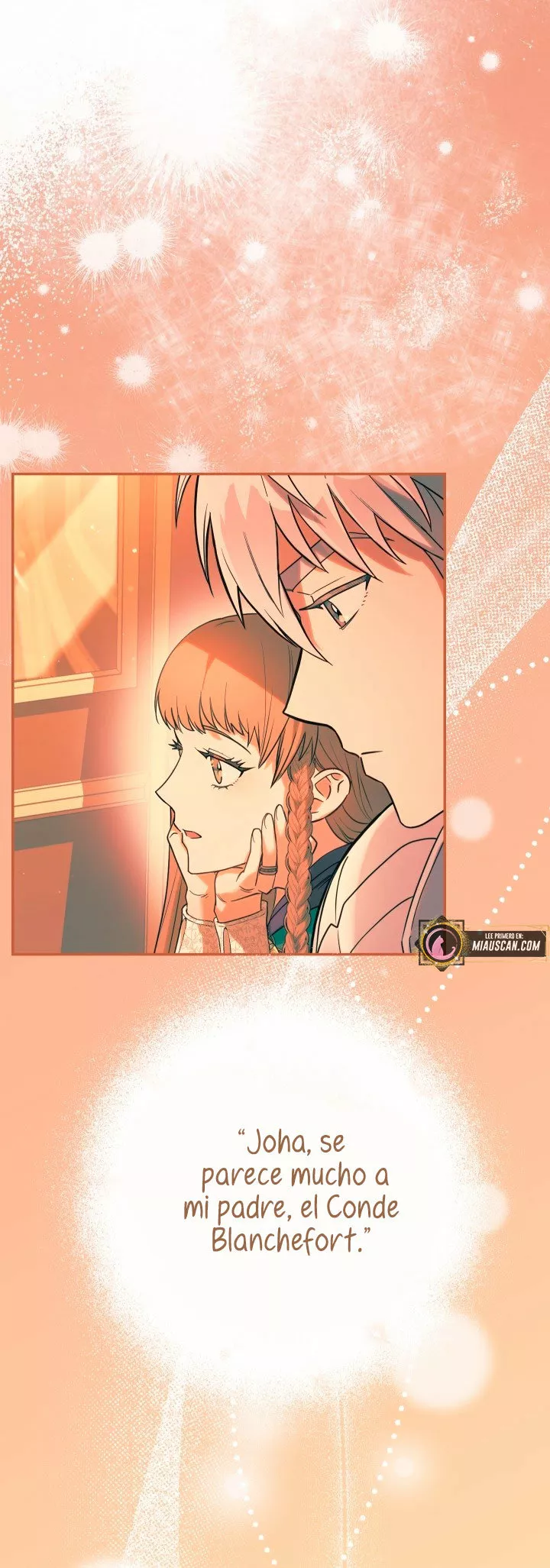 Página 74 del Manga