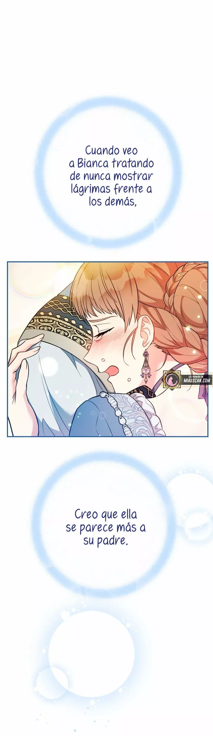 Página 77 del Manga