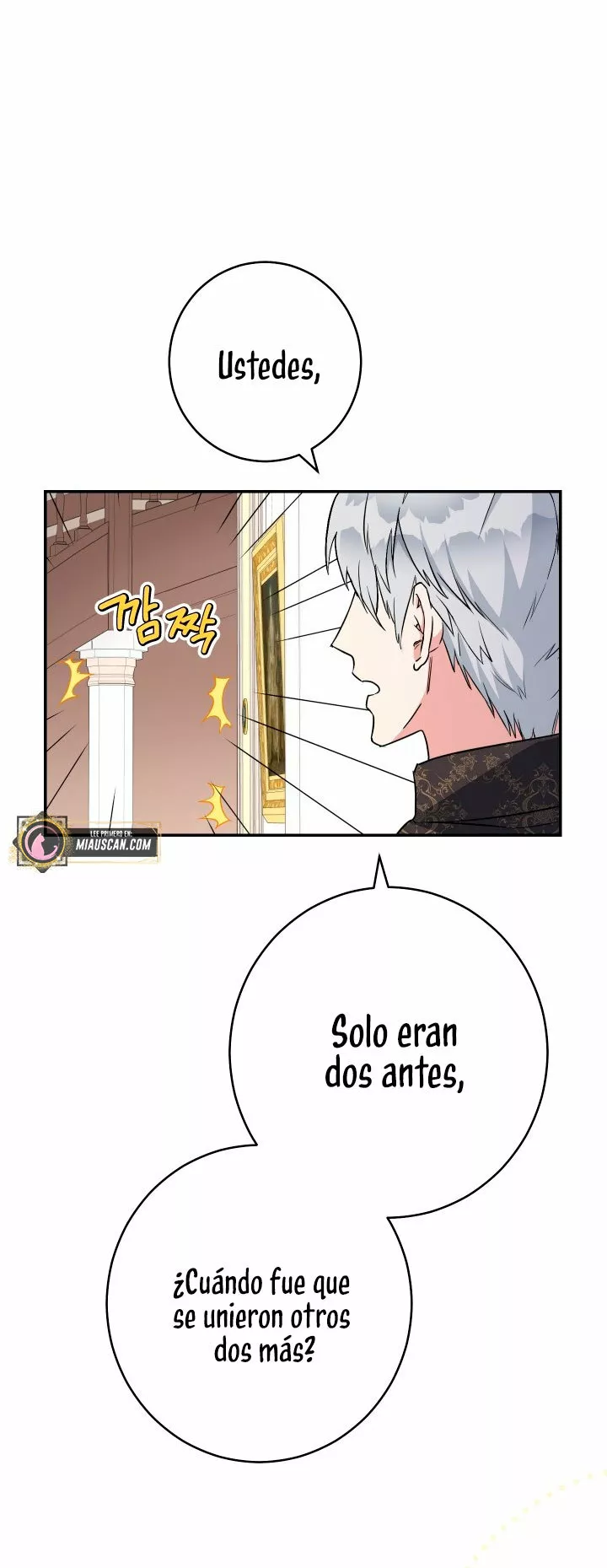 Página 84 del Manga