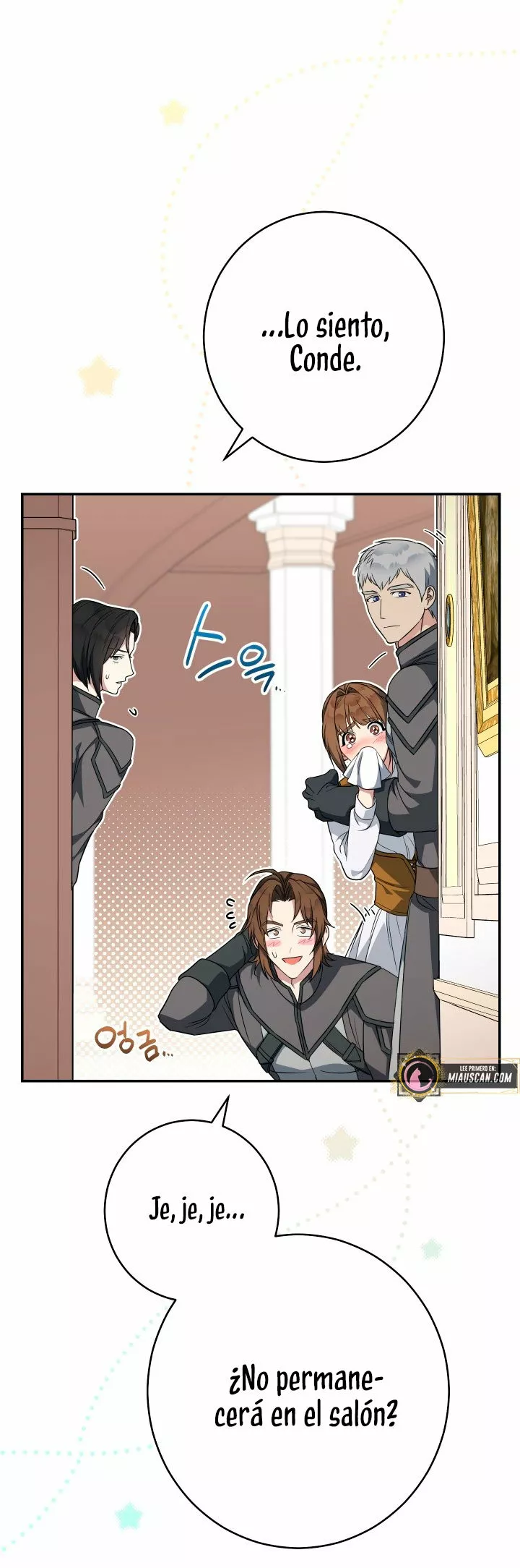 Página 85 del Manga