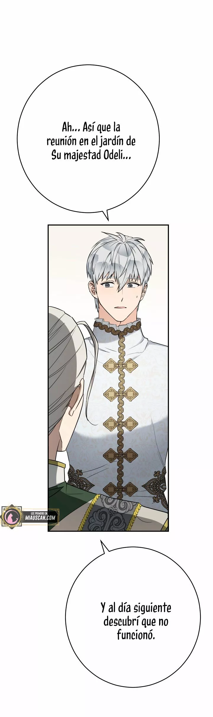 Página 38 del Manga