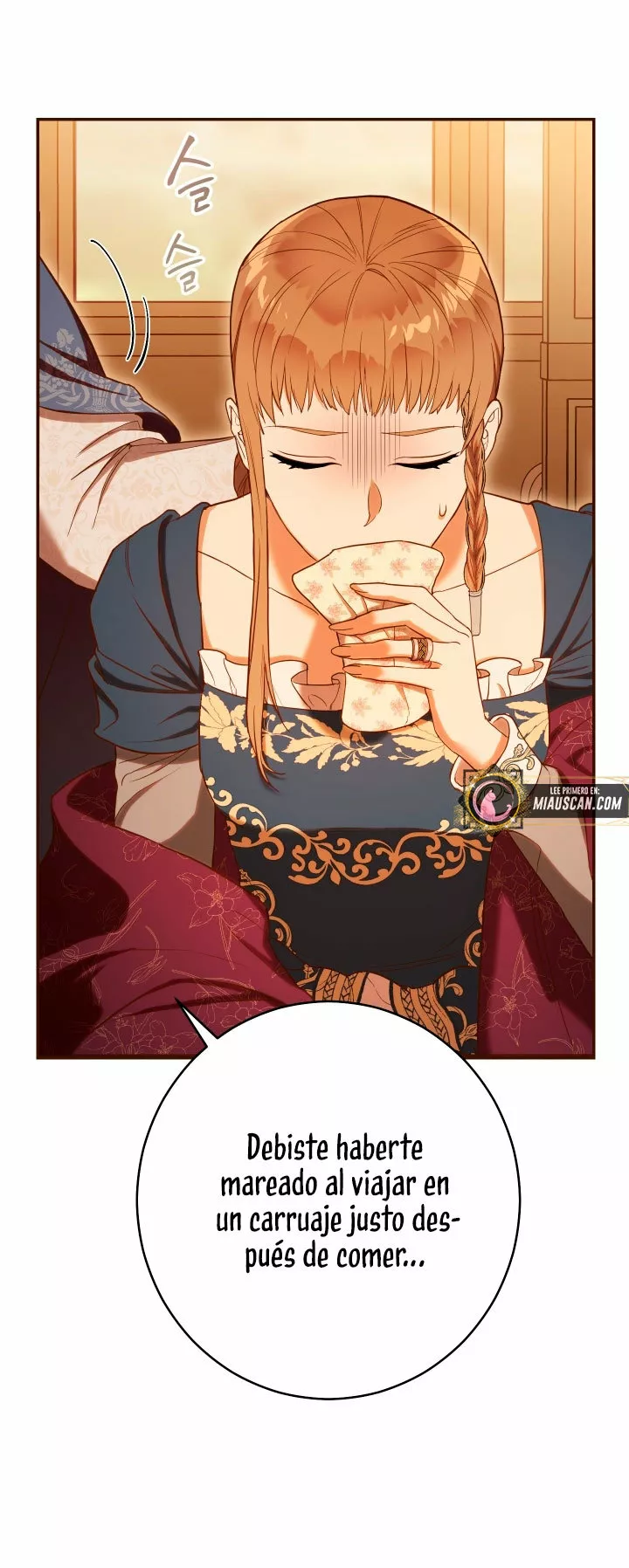 Página 58 del Manga