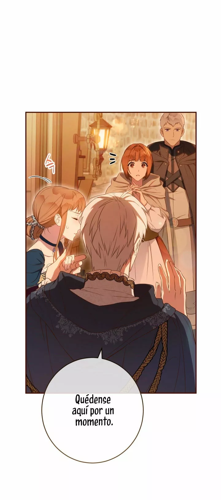 Página 61 del Manga