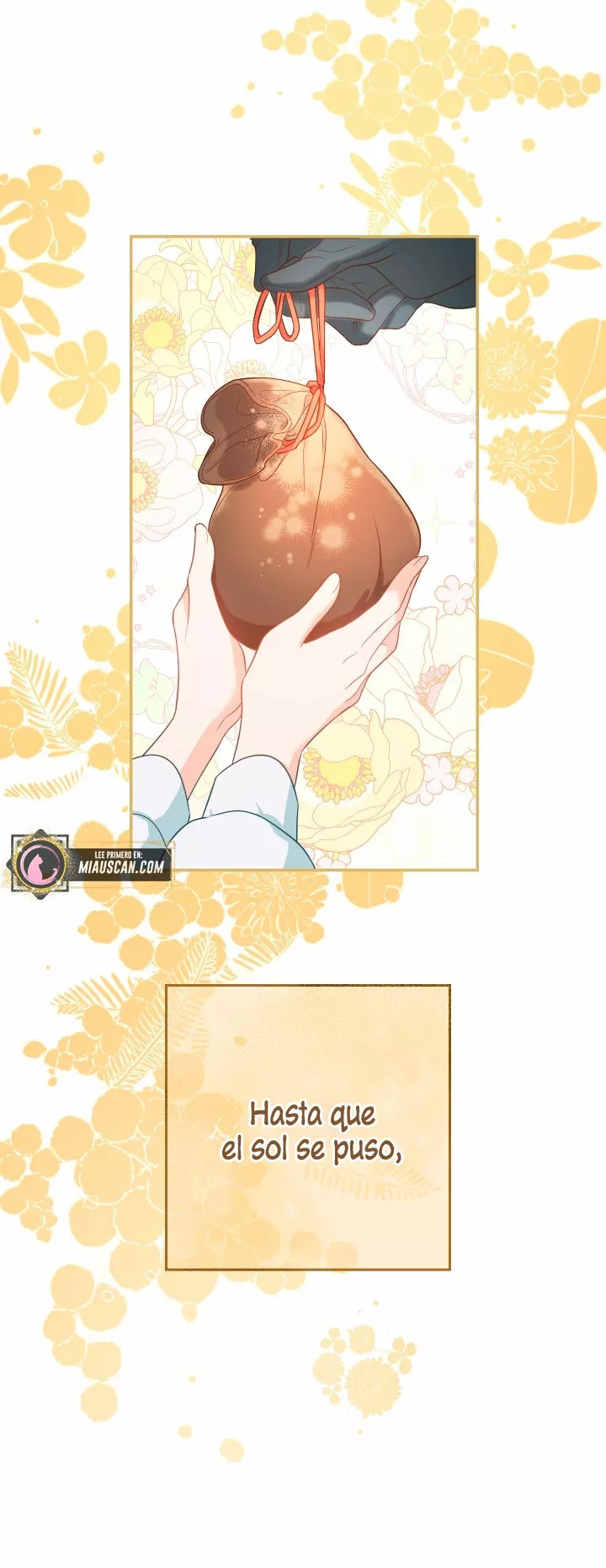 Página 75 del Manga