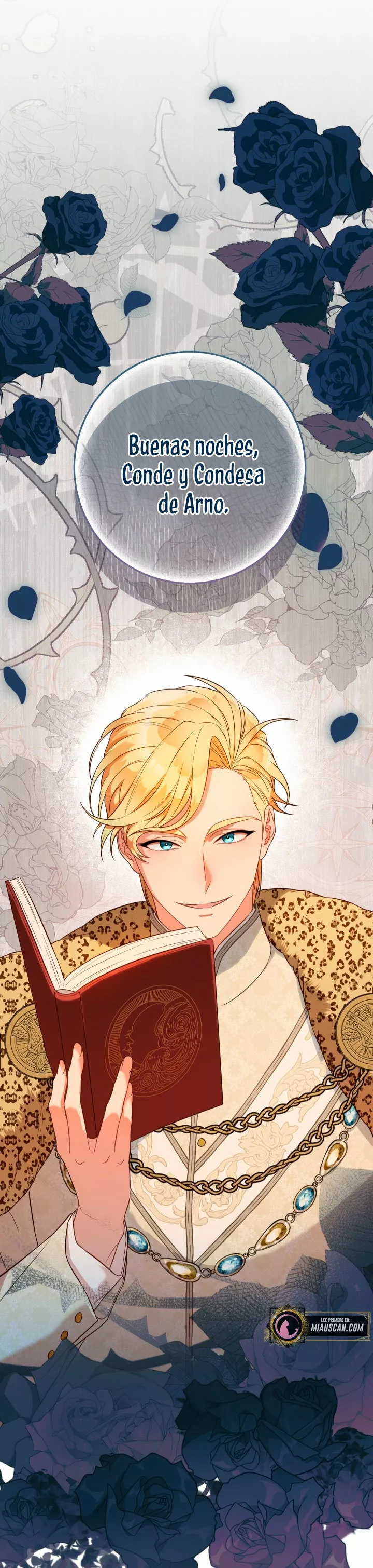 Página 84 del Manga